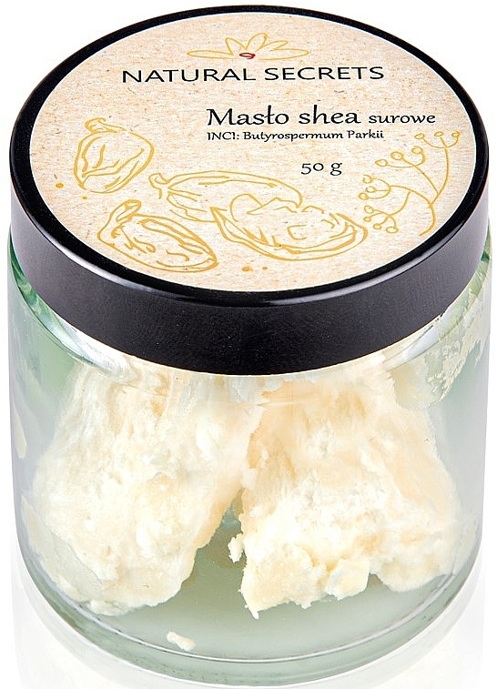 Shea Butter - Natural Secrets Shea Butter — photo N1