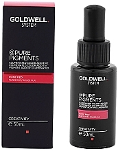 Direct Coloring Pigment - Goldwell Pure Pigments — photo N1