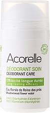 Fragrances, Perfumes, Cosmetics Refreshing Mineral Roll-On Deodorant 'Meadow Flowers' - Acorelle Deodorant Care