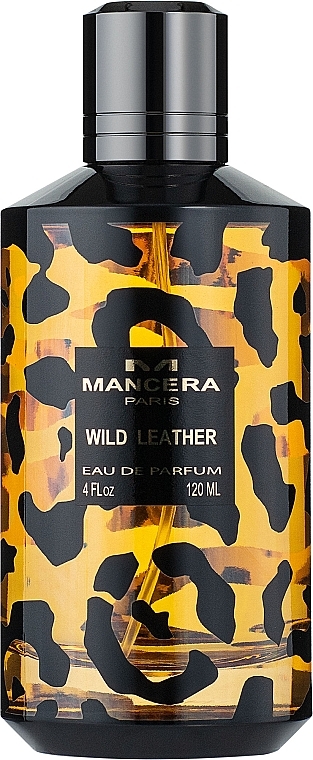 Mancera Wild Leather - Eau de Parfum — photo N1