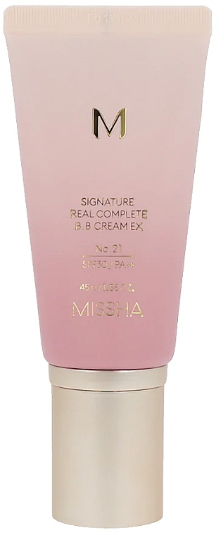 BB Cream - Missha M Signature Real Complete BB Cream SPF25/PA++ — photo N1