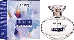 L'Amande Iris Supremo - Eau de Parfum — photo N2