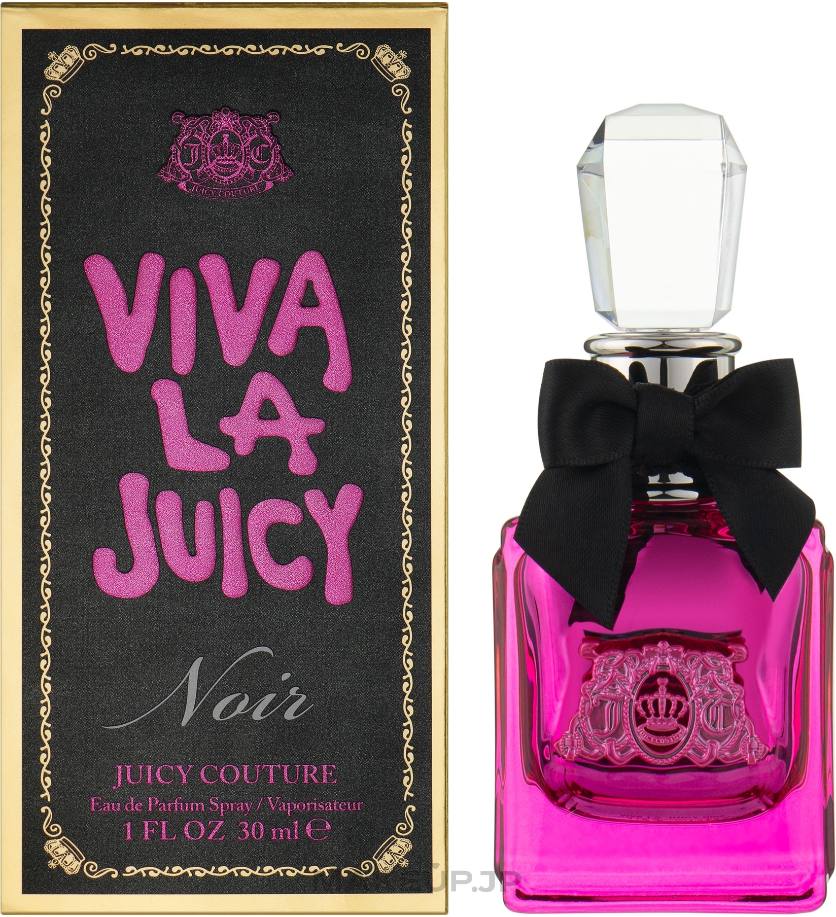 Juicy Couture Viva La Juicy Noir - Eau de Parfum — photo 30 ml