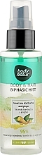 Versatile Body & Hair Mist - Body Natur Body and Hair Mist Green Tea, Kombucha and Ginger — photo N1