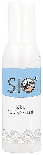 Insect Bite Soothing Gel - Ziololek Sio — photo N1