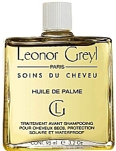 Fragrances, Perfumes, Cosmetics Palm Oil - Leonor Greyl Huile De Palme