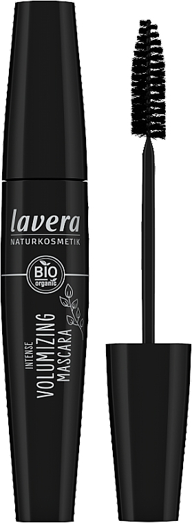 Mascara - Lavera Intense Volumizing Mascara — photo N2