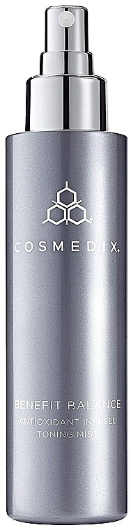 Repair Antioxidant Toning Mist - Cosmedix Benefit Balance Antioxidant Infused Toning Mist — photo N1