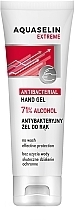 Fragrances, Perfumes, Cosmetics Antibacterial Hand Gel (tube) - AA Aquaselin Extreme 71% Antibacterial Hand Gel Protect