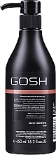 Hair Shampoo - Gosh Coconut Oil Shampoo — photo N5