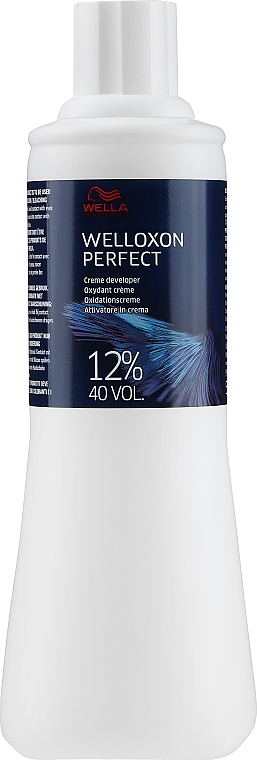 Oxydant - Wella Professionals Welloxon Perfect 12% — photo N3