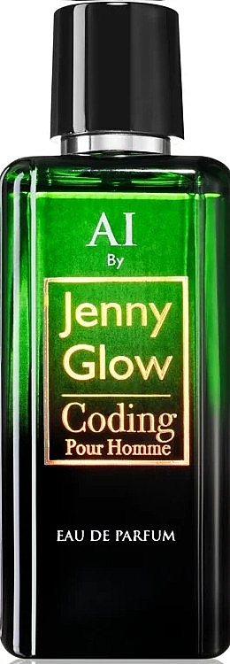 Jenny Glow Coding Pour Homme - Eau de Parfum — photo N4