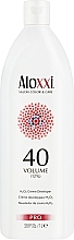 Oxidizing Cream 12% - Aloxxi 40Volume Creme Developer — photo N2