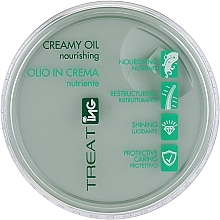 Fragrances, Perfumes, Cosmetics Nourishing Hair Cream Oil - NG Professional Treat Creamy Oil Nourishing