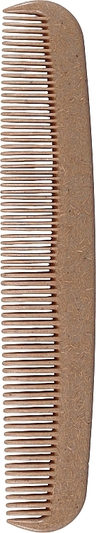 ECO Coconut Comb, brown, 60595 - Top Choice — photo N1