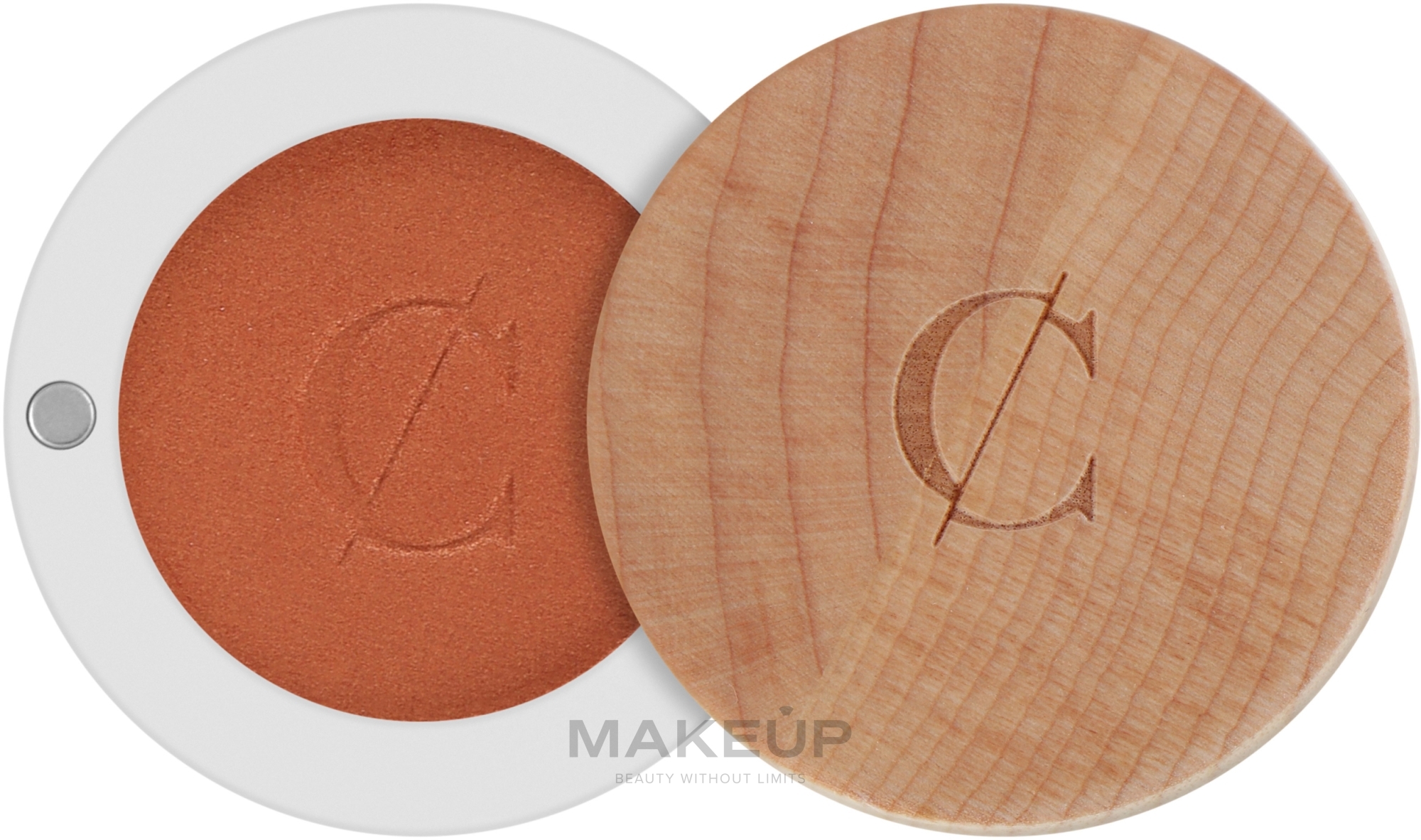 Pearlescent Eyeshadow - Couleur Caramel Eye Shadow — photo 007