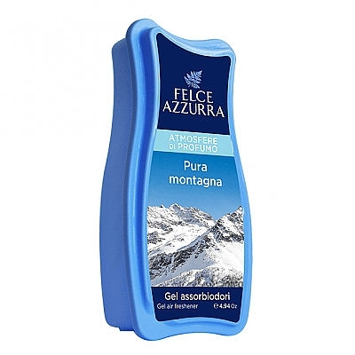 Freshener - Felce Azzurra Gel Air Freshener Pura Montagna — photo N1