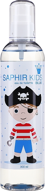 Saphir Parfums Kids Blue Fresco - Eau de Parfum — photo N1