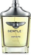 Fragrances, Perfumes, Cosmetics Bentley Infinite Eau - Eau de Toilette (tester without cap)