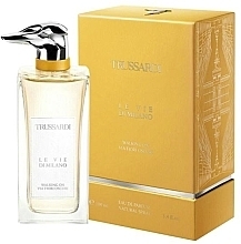 Fragrances, Perfumes, Cosmetics Trussardi Le Vie Di Milano Walking On Via Fiori Oscuri - Eau de Parfum