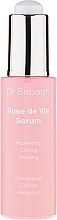 Gentle Facial Serum - Dr Sebagh Rose De Vie Serum — photo N2