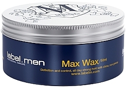 Fragrances, Perfumes, Cosmetics Max Hold Wax - Label.m Max Wax