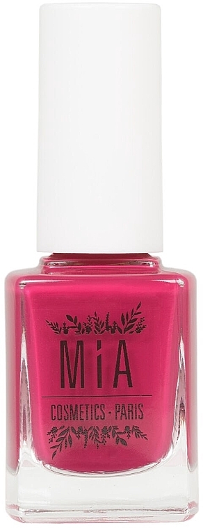 Nail Polish - Mia Cosmetics Paris Bio Sourced Esmalte Nail Polish — photo N1