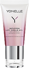 GIFT! Lifting Face & Neck Cream - Yonelle Infusion Lift Cream N1 — photo N1