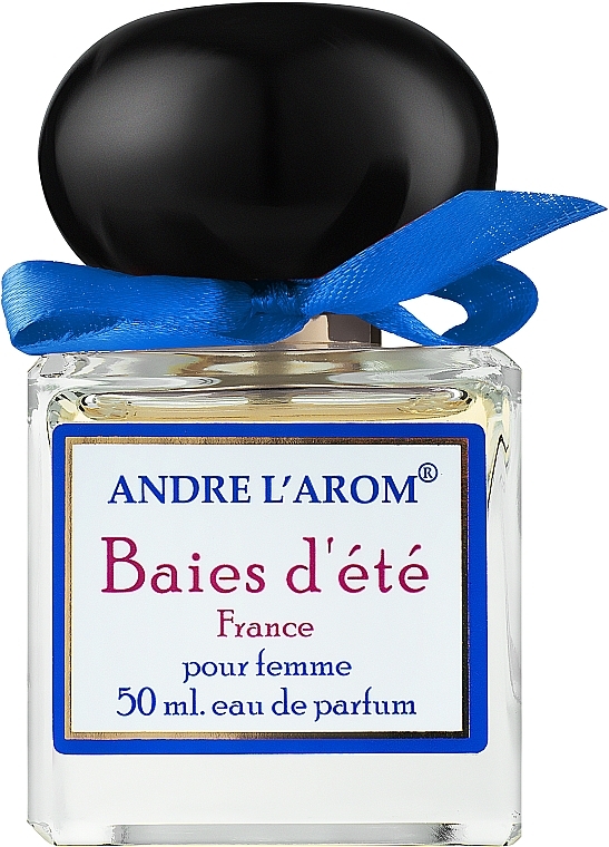 Andre L'arom Lovely Flauers Baies D`Ete - Eau de Parfum — photo N1