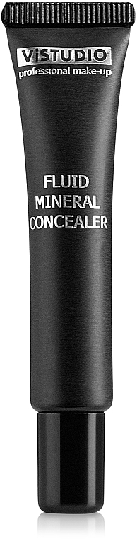 Mineral Concealer - ViSTUDIO Fluid Mineral Concealer — photo N1