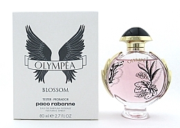 Paco Rabanne Olympea Blossom - Eau de Parfum (tester without cap) — photo N2