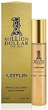Fragrances, Perfumes, Cosmetics Lotus 1 Million Dollar - Eau de Parfum