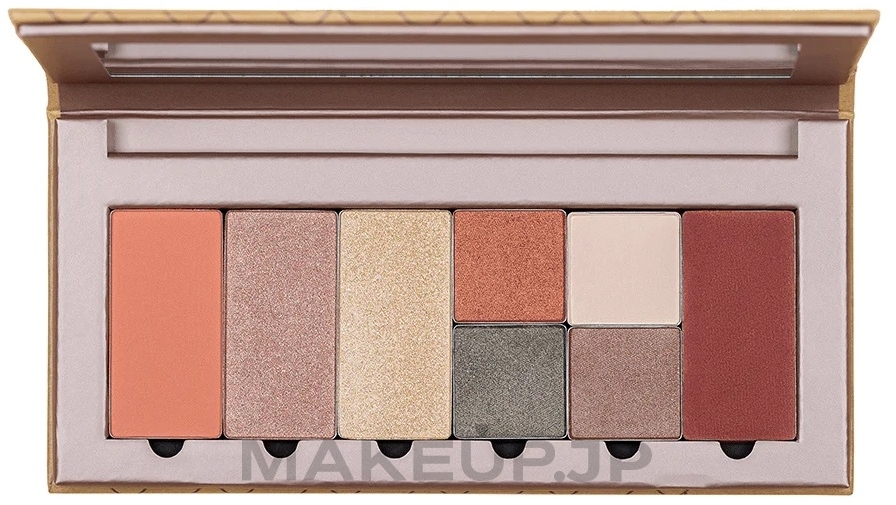 Makeup Palette - Benecos Beauty ID Florence Natural Refill Palette (refill) — photo 18 g