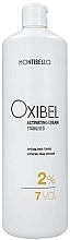 Fragrances, Perfumes, Cosmetics Oxidizing Cream, 7 vol 2% - Montibello Oxibel Recover Activating Cream