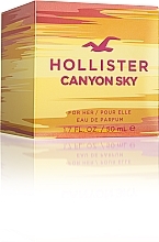 Hollister Canyon Sky For Her - Eau de Parfum — photo N4