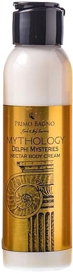 Body Cream 'Mythology. Delphi Mysteries' - Primo Bagno Mythology Delphi Mysteries Nectar Body Cream — photo N1