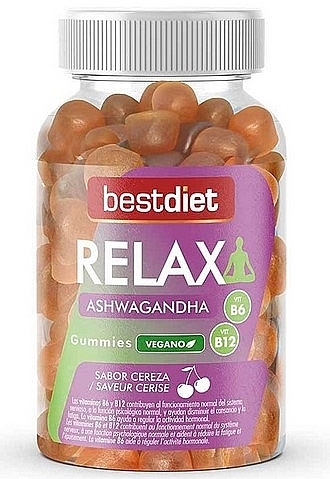 Ashwagandha Dietary Supplement - Best Diet Relax Ashwagandha — photo N1