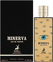 Alhambra Minerva - Eau de Parfum — photo N2