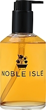 Fragrances, Perfumes, Cosmetics Noble Isle Whisky & Water - Liquid Hand Soap (refill)