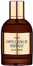 Fragrances, Perfumes, Cosmetics Poetry Home Opulence Rouge - Eau de Parfum