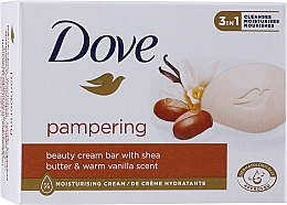 Cream-Soap "Tenderness Embrace" - Dove — photo N2