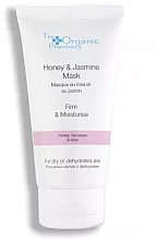 Fragrances, Perfumes, Cosmetics Revitalizing Face Mask - The Organic Pharmacy Tester Honey & Jasmine Mask