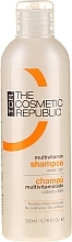 Fragrances, Perfumes, Cosmetics Strengthening Shampoo - The Cosmetic Republic Multi Vitamin Shampoo