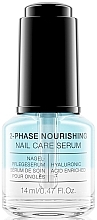 Fragrances, Perfumes, Cosmetics 2-Phase Nourishing Nail Serum - Alessandro International Spa 2-Phase Nourishing Nail Care Serum