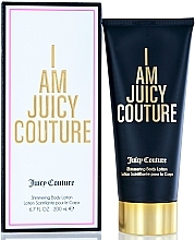 Fragrances, Perfumes, Cosmetics Juicy Couture I Am Juicy Couture - Body Lotion