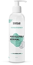 Fragrances, Perfumes, Cosmetics Normal Hair Conditioner "Absolutely Normal" - SHAKYLAB Conditioner For Normal Hair