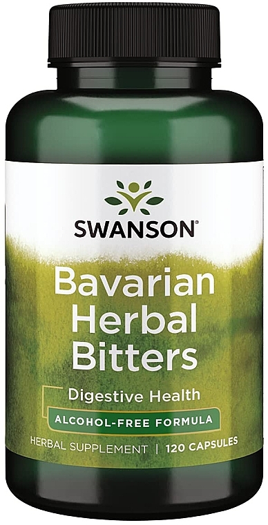 Dietary Supplement - Swanson Bavarian Herbal Bitters — photo N1