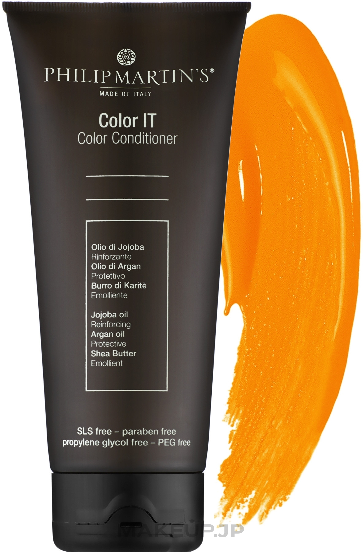 Toning Conditioner - Philip Martin's Color It Color Conditioner — photo Orange