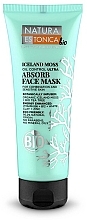 Fragrances, Perfumes, Cosmetics Cleansing Face Mask "Iceland Moss" - Natura Estonica Iceland Moss Face Mask