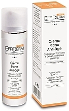 Anti-Aging Cream - EffiDerm Visage Riche Anti-Age Creme — photo N1